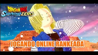 Dragon Ball Sparking Zero AO VIVO! RUMO AO TOP 1?!!💥🔥