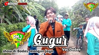 new Super Pmj 100%asli // GUGUR voc.deden edisi Bodas. mangunjaya 8 Des 2021