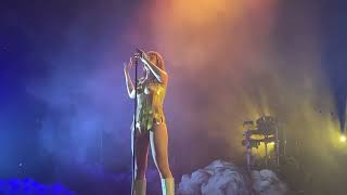 TOVE LO IMAGINARY FRIEND LIVE OAKLAND/CA