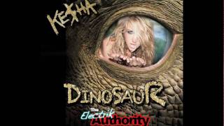 Ke$ha - Dinosaur (Electrik Authority Remix)