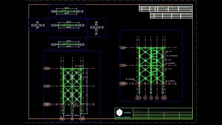 STEEL WATER TANK+SHOP DRAWINGS A