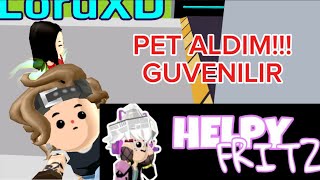 @helpyfritz abone olunnn GUVENILIR PET!!!