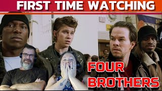 Four Brothers - 2005 - The most amazing movie ever put on film.