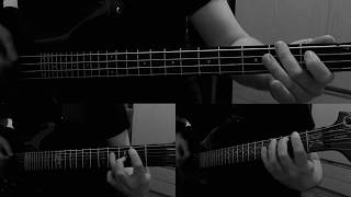 Darkthrone - Hans Siste Vinter Cover [Guitars & Bass Cover]