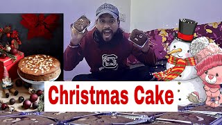 Christmas special || Christmas Cake || Christmas Cake recipe || 7th vlog