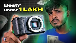 Best Camera Under 1 Lakh in 2024 - Balaram Photography