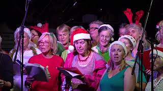 CAROLS AFLOAT: 'OH COME ALL YE FAITHFUL'