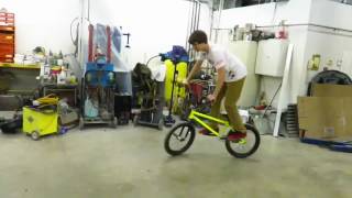 HOW TO CRANKFLIP (BMX) EASIEST WAY!