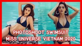 SWIMSUIT MISS UNIVERSE VIETNAM 2020 || ROAD TO MISS UNIVERSE 2020