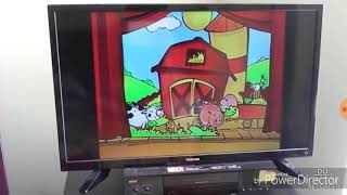 Treehouse TV Brought to you by Bumpers