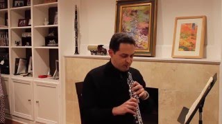 "La Scala di Seta" excerpts with Eugene Izotov, oboe