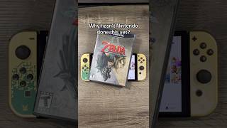 Nintendo needs to release the Legend of Zelda Twilight Princess and Windwaker on Nintendo Switch