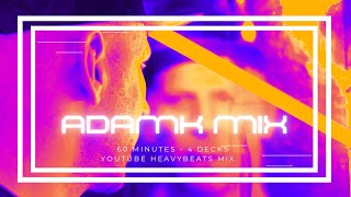 AdamK - Exclusive 4 Deck Mix -