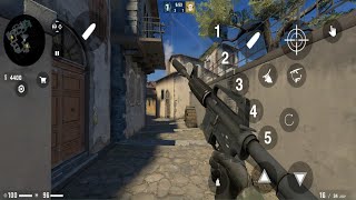 CS:GO MOBILE | CSSO 0.5 ANDROID BY PIMONFEED MOBILE PORT!! INFERNO GAMEPLAY!!