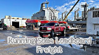 Hotshot Vlog #18: Running Load Board Freight