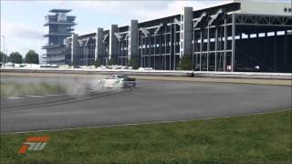 Drift Practice 2 - for Rob Primo rival in Forza 4