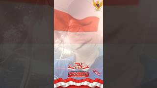 Dirgahayu Republik Indonesia| Ooohe‼️Merdeka‼️#shorts #fun #happy #love #independenceday #party #me