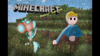 Two idiots try to beat Minecraft (Live)