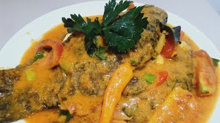 Resep ikan mas presmol enak