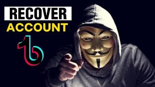 How To Recover Your Lost Tiktok Account.