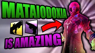 Mataiodoxia looks great, and feels even better on this Prismatic Warlock Build!