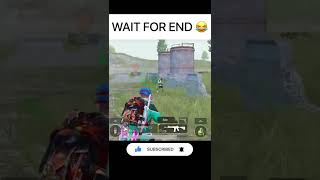 Pubg funny moments Bgmi funny Wait for victor Trolling enemies #shorts #youtubeshorts #pubgmobile