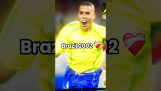 Brazil 2002 🔥 #edit #edits #editz #futbol #memes #brazil