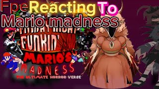 Fpe reacting to Mario madness part3/6