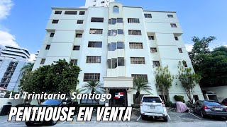 PENTHOUSE EN VENTA, en La Trinitaria, Santiago! ¡Increíble precio! 🤩