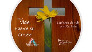 Seminario de vida en el Espíritu - Tema 7 - Vida nueva en Cristo