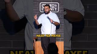 Save Water| Standup Comedy by Inder Sahani| Teaser #standupcomedy #shorts