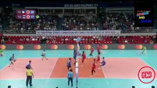 Ryan Bagunas | SeaGames2019