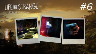 Life is Strange #23 Ciemnia: Spotkanie z Frankiem