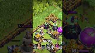 How To Attack On Town Hall 14 #clashofclans #coc #townhall15 #attack #viral