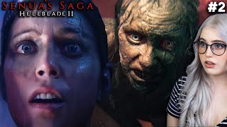 THIS Made My SKIN CRAWL! Senua's Saga: Hellblade II | Full Playthrough | Xbox