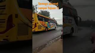 Bus Berlian Jaya || Jakarta -Jepara !!!#shorts