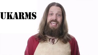 Special Announcement from Jesus on UKARMS