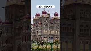 Mysore Palace During Summer 😱🔥 #mysorepalace #mysoremaharaja #mysore #shortvideo #mysoreroad