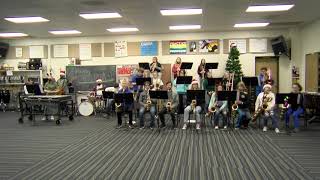 Nutcracker Swing ~ NCHS Jazz Lab