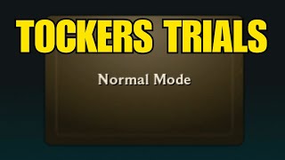 NEW TFT Gamemode: Tocker's Trials!