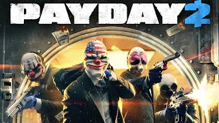 PAYDAY 2 - Продолжаем грабить) Стрим с подписчиками)