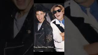 The two Corey's #coreyhaim #coreyfeldman #thetwocoreys #80s #80smovies #80snostalgia