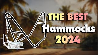 The Best Hammocks & Stands to Create an Outdoor Oasis in 2024 - Must Watch Before Buying!