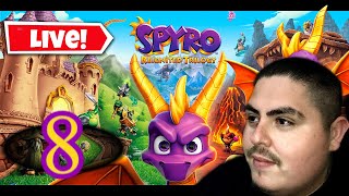 Spyro Reignited Trilogy Chill Nintendo Swith Gameplay Part 8