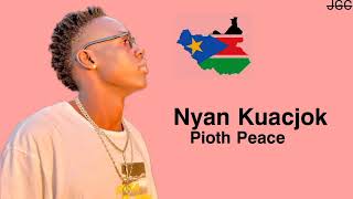 Nyan Kuacjok by Pioth Peace -South Sudan music #southsudan #piothpeace #piothpeacesongs