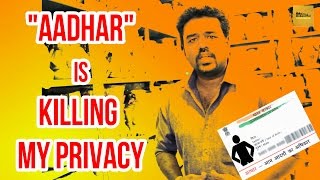 Aadhar is Killing My Privacy | Second Thought #1 | VJ Augustin | Manjappai