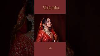 MADHULIKA✨ // CINEMATIC REELS // ROYAL STUDIO // INDIAN WEDDING #royalstudio #weddingphotography