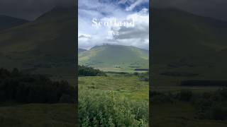 Epic shots in Scotland, iphone, relaxing 4k video  #travel #nature #scotlandsbeauty #travelscotland