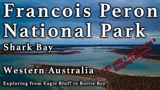 Francois Peron National Park Part 2/3 - Shark Bay Western Australia