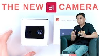 YI Discovery Action Camera